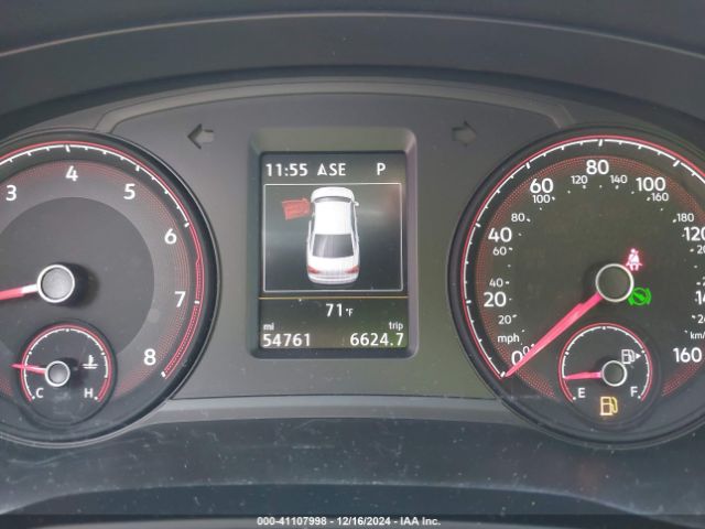 1VWSA7A37MC014793 Volkswagen Passat 2.0t Se