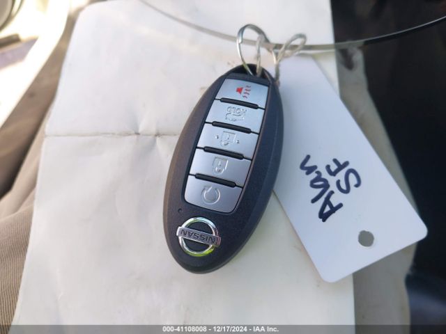 1N4BL4CV9LC221698 Nissan Altima Sr Fwd