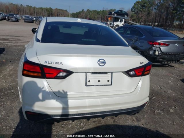 1N4BL4CV9LC221698 Nissan Altima Sr Fwd