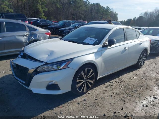 1N4BL4CV9LC221698 Nissan Altima Sr Fwd