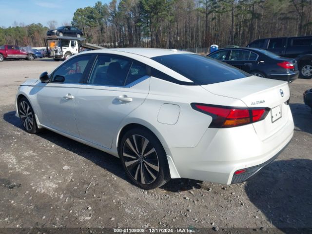 1N4BL4CV9LC221698 Nissan Altima Sr Fwd