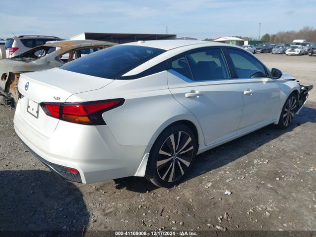 1N4BL4CV9LC221698 Nissan Altima Sr Fwd