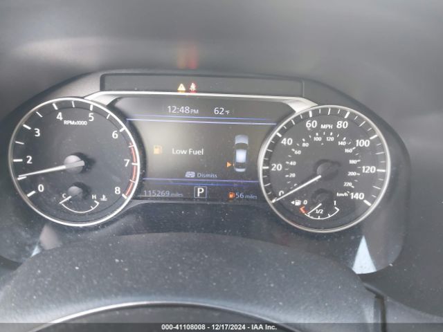 1N4BL4CV9LC221698 Nissan Altima Sr Fwd