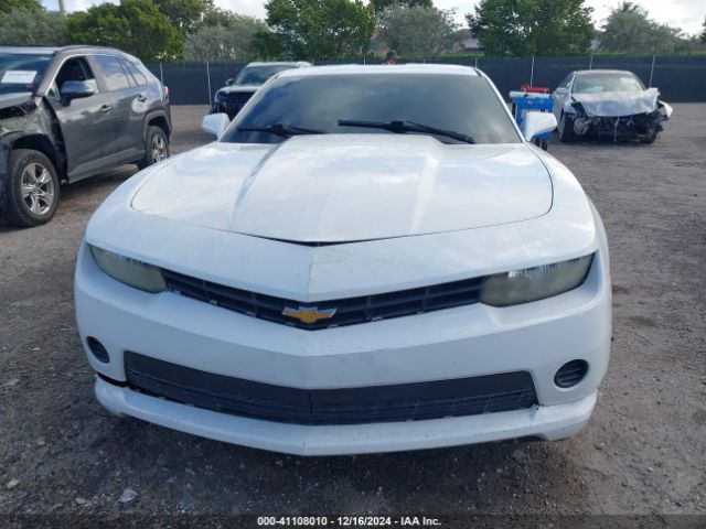 2G1FA1E30E9302006 Chevrolet Camaro 2ls