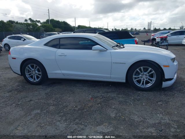 2G1FA1E30E9302006 Chevrolet Camaro 2ls