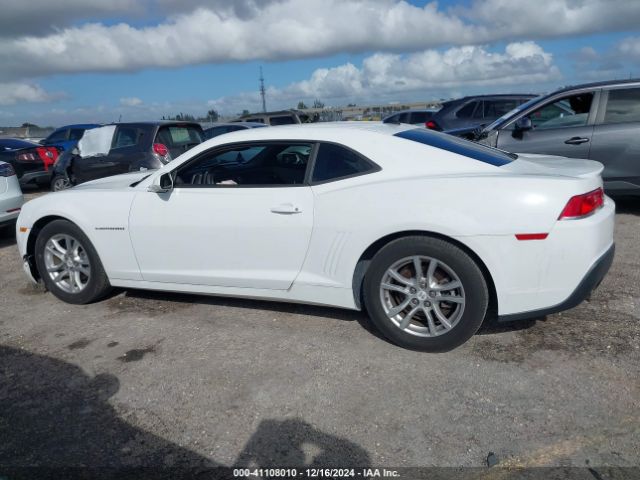 2G1FA1E30E9302006 Chevrolet Camaro 2ls