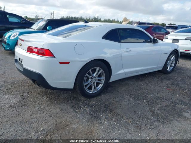 2G1FA1E30E9302006 Chevrolet Camaro 2ls