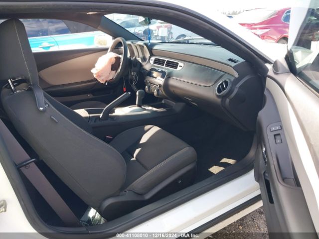 2G1FA1E30E9302006 Chevrolet Camaro 2ls