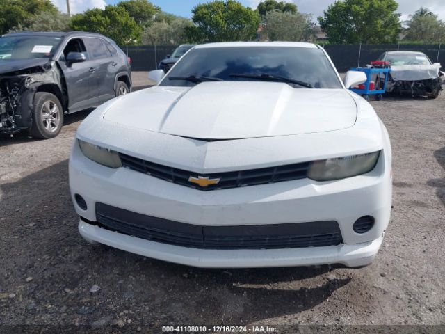 2G1FA1E30E9302006 Chevrolet Camaro 2ls