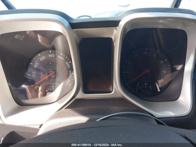 2G1FA1E30E9302006 Chevrolet Camaro 2ls