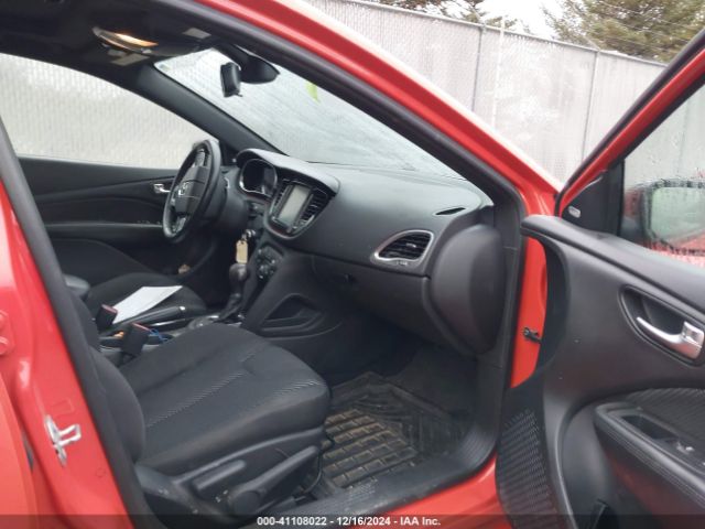 1C3CDFFA0GD816864 Dodge Dart Sxt Sport Blacktop