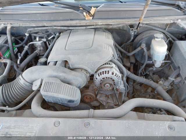 2010 CADILLAC ESCALADE 1GYUKAEF8AR140660 Photo 9