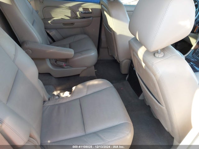 2010 CADILLAC ESCALADE 1GYUKAEF8AR140660 Photo 7