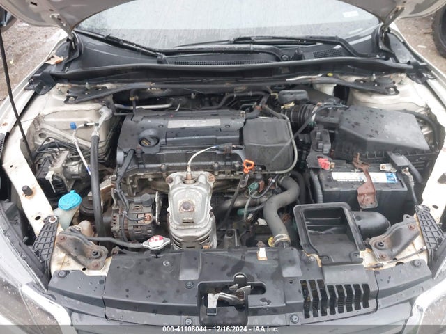 Honda Accord Ex-l 2015 1HGCR2F88FA180330 Image 10