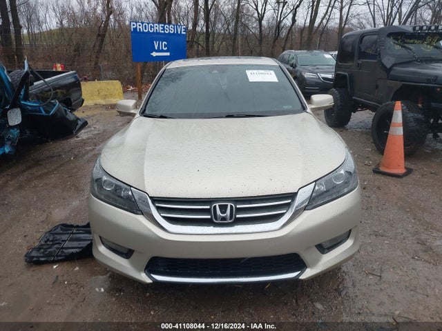 Honda Accord Ex-l 2015 1HGCR2F88FA180330 Image 11