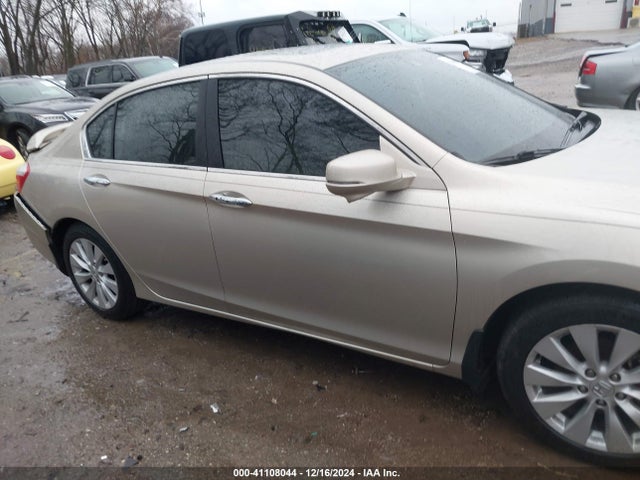 Honda Accord Ex-l 2015 1HGCR2F88FA180330 Image 12
