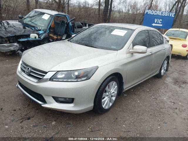 Honda Accord Ex-l 2015 1HGCR2F88FA180330 Image 2