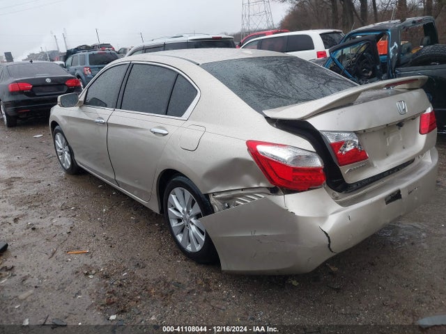 Honda Accord Ex-l 2015 1HGCR2F88FA180330 Image 3