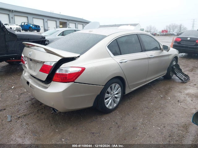 Honda Accord Ex-l 2015 1HGCR2F88FA180330 Image 4