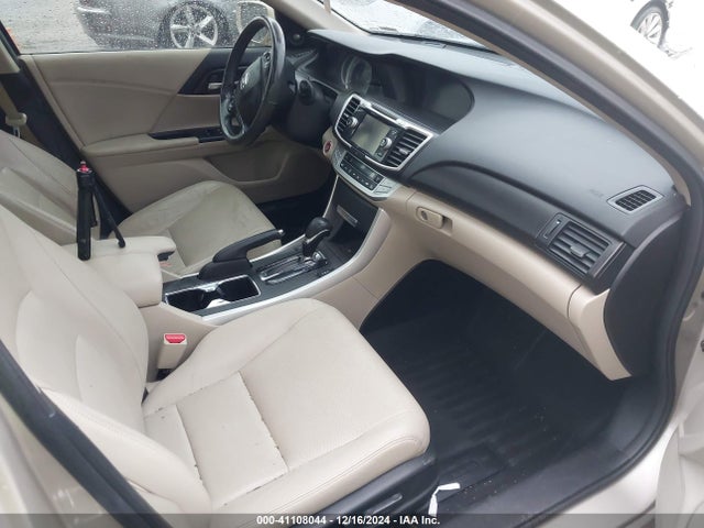 Honda Accord Ex-l 2015 1HGCR2F88FA180330 Image 5