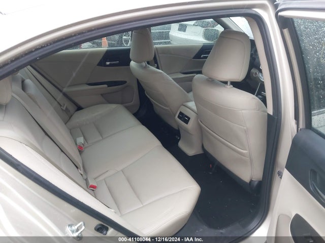 Honda Accord Ex-l 2015 1HGCR2F88FA180330 Image 8