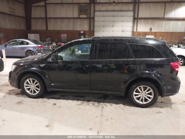 3C4PDDBG4GT150324 Dodge Journey Sxt