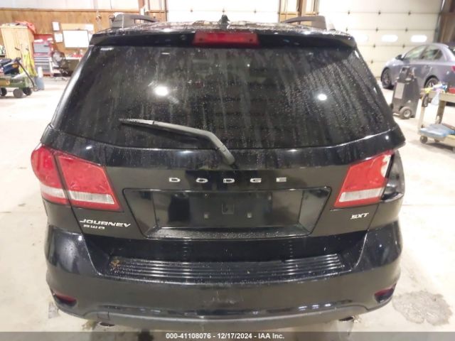 3C4PDDBG4GT150324 Dodge Journey Sxt