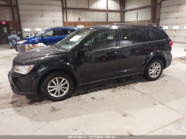 3C4PDDBG4GT150324 Dodge Journey Sxt