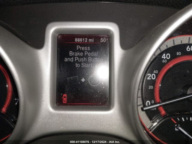 3C4PDDBG4GT150324 Dodge Journey Sxt