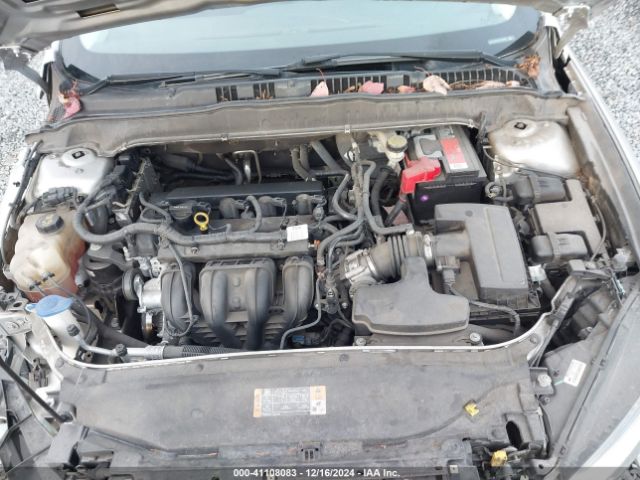 3FA6P0H7XER129996 Ford FUSION SE