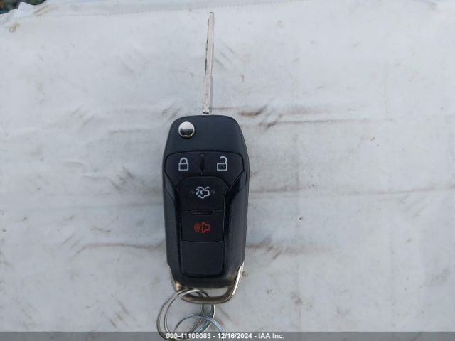 3FA6P0H7XER129996 Ford FUSION SE