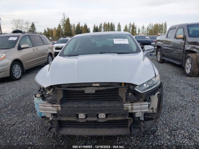 3FA6P0H7XER129996 Ford FUSION SE