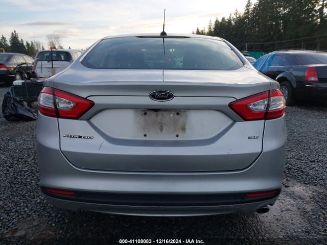 3FA6P0H7XER129996 Ford FUSION SE