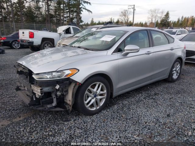 3FA6P0H7XER129996 Ford FUSION SE