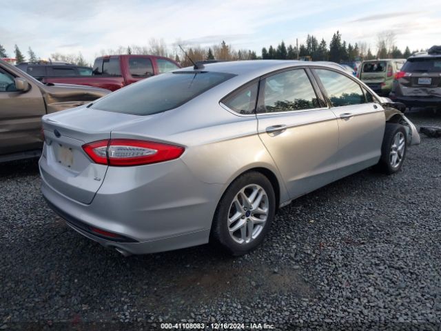 3FA6P0H7XER129996 Ford FUSION SE