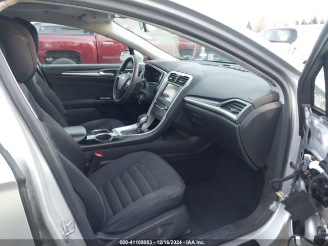 3FA6P0H7XER129996 Ford FUSION SE