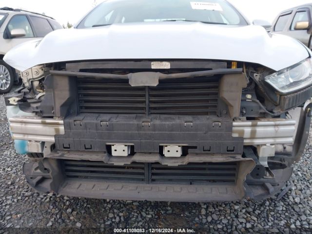 3FA6P0H7XER129996 Ford FUSION SE
