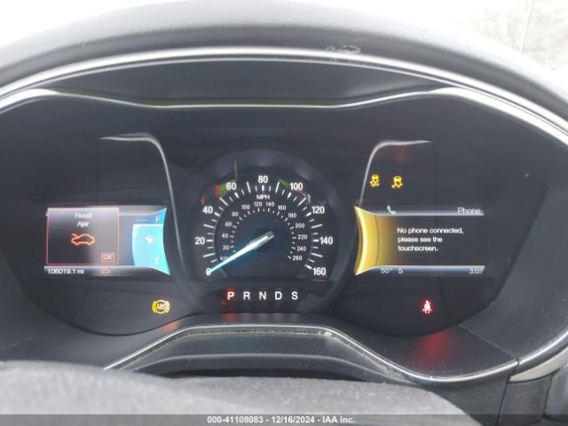 3FA6P0H7XER129996 Ford FUSION SE