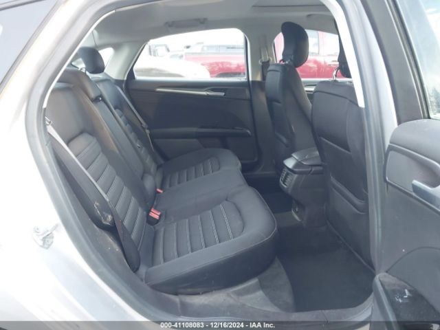 3FA6P0H7XER129996 Ford FUSION SE