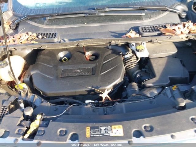 Ford ESCAPE SE 2017 1FMCU9G97HUD29661 Image 10
