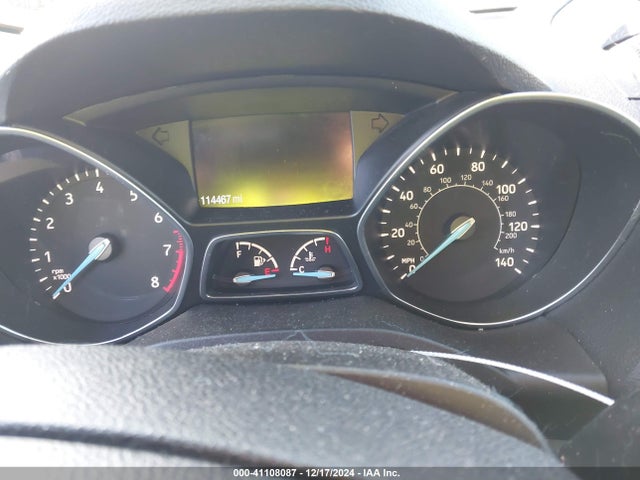Ford ESCAPE SE 2017 1FMCU9G97HUD29661 Image 15