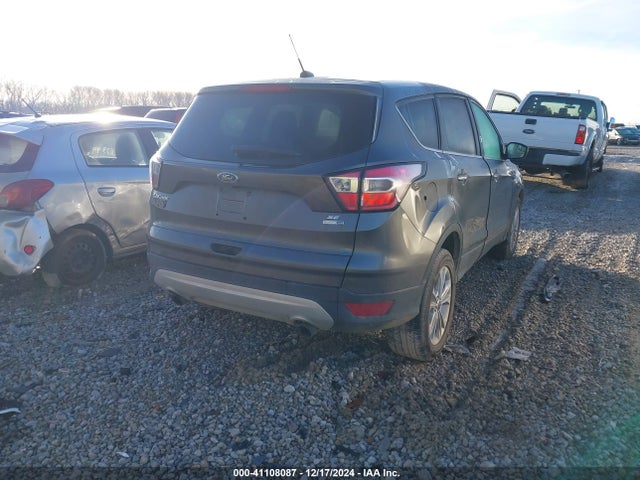 Ford ESCAPE SE 2017 1FMCU9G97HUD29661 Image 4