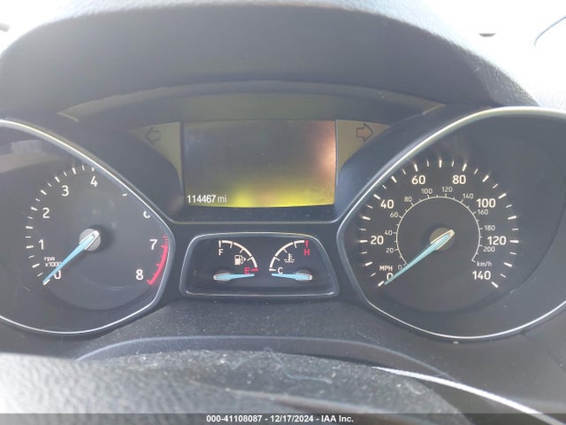 Ford ESCAPE SE 2017 1FMCU9G97HUD29661 Image 7