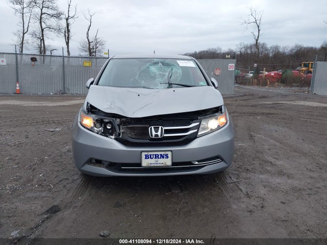 Honda ODYSSEY EX 2016 5FNRL5H4XGB071401 Image 12