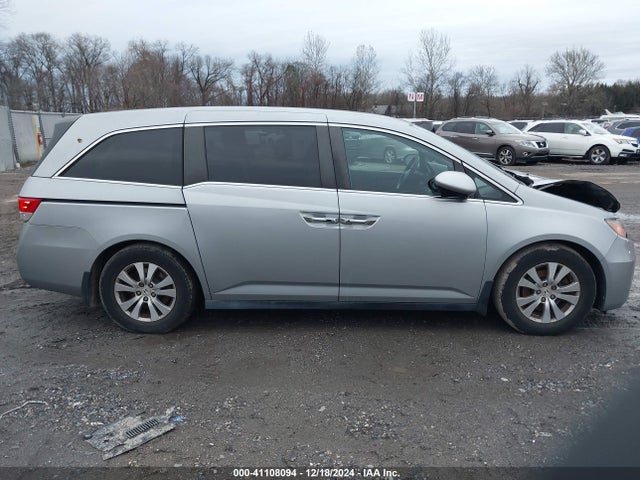 Honda ODYSSEY EX 2016 5FNRL5H4XGB071401 Image 13