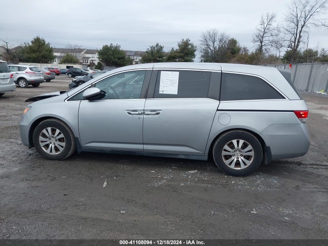 Honda ODYSSEY EX 2016 5FNRL5H4XGB071401 Image 14