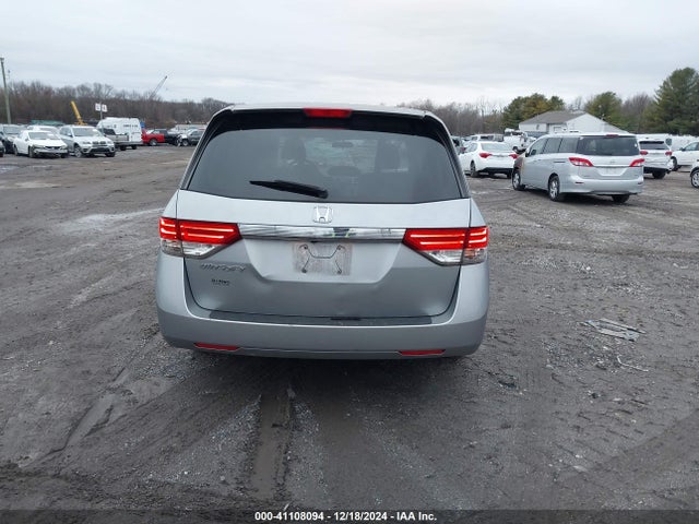 Honda ODYSSEY EX 2016 5FNRL5H4XGB071401 Image 16