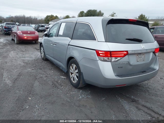 Honda ODYSSEY EX 2016 5FNRL5H4XGB071401 Image 3