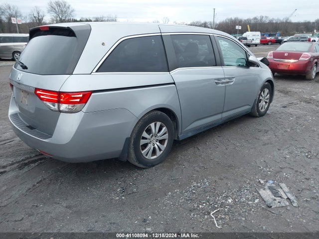 Honda ODYSSEY EX 2016 5FNRL5H4XGB071401 Image 4