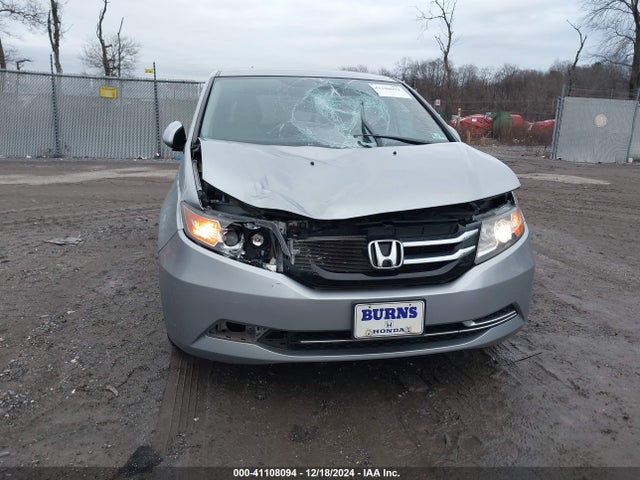Honda ODYSSEY EX 2016 5FNRL5H4XGB071401 Image 6